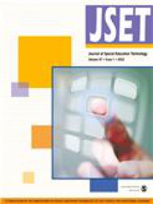 Journal Of Special Education Technology期刊