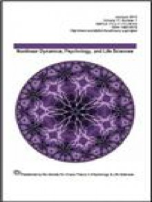 Nonlinear Dynamics Psychology And Life Sciences期刊