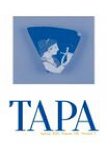 Transactions Of The American Philological Association期刊