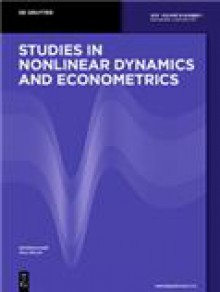 Studies In Nonlinear Dynamics And Econometrics期刊