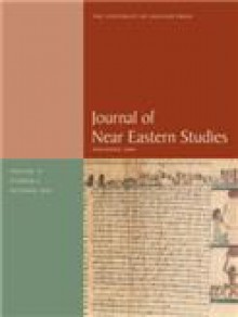 Journal Of Near Eastern Studies期刊