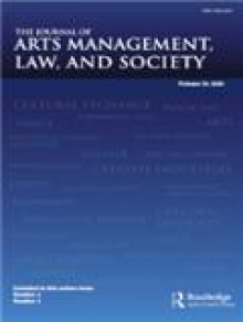 Journal Of Arts Management Law And Society期刊