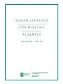 Rehabilitation Counseling Bulletin期刊