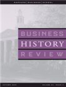 Business History Review期刊