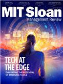 Mit Sloan Management Review期刊