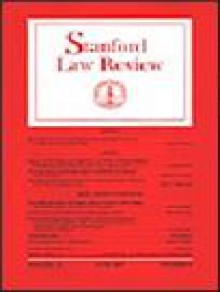 Stanford Law Review期刊