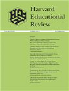 Harvard Educational Review期刊
