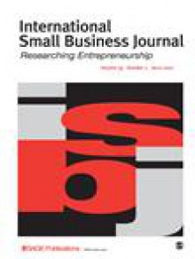 International Small Business Journal-researching Entrepreneurship期刊