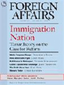 Foreign Affairs期刊