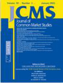 Jcms-journal Of Common Market Studies期刊