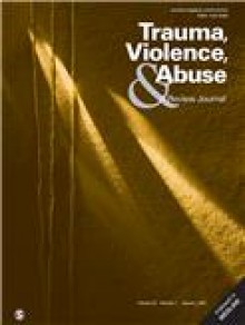 Trauma Violence & Abuse期刊