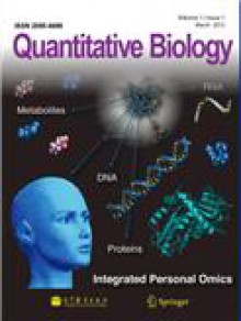 Quantitative Biology期刊