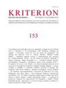 Kriterion-revista De Filosofia期刊