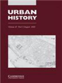 Urban History期刊