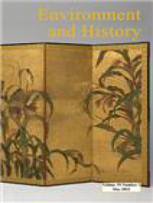 Environment And History期刊