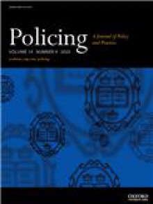 Policing-a Journal Of Policy And Practice期刊