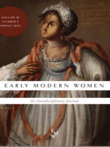 Early Modern Women-an Interdisciplinary Journal期刊