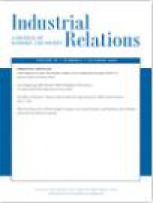Industrial Relations期刊