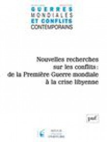 Guerres Mondiales Et Conflits Contemporains期刊