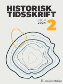 Historisk Tidsskrift期刊