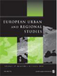 European Urban And Regional Studies期刊