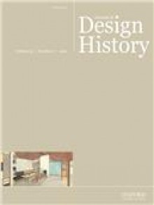 Journal Of Design History期刊