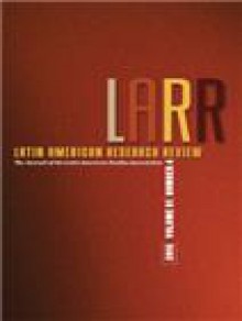 Latin American Research Review期刊