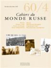 Cahiers Du Monde Russe期刊