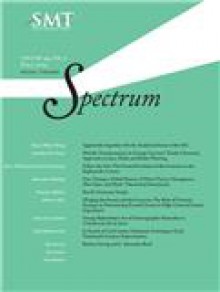 Music Theory Spectrum期刊