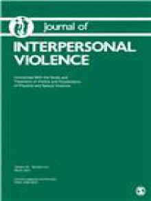 Journal Of Interpersonal Violence期刊