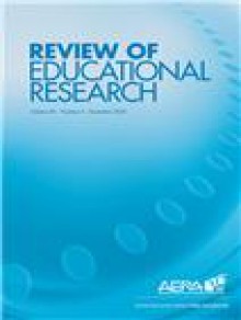 Review Of Educational Research期刊