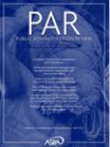 Public Administration Review期刊
