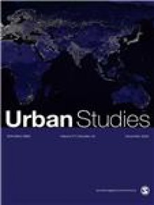 Urban Studies期刊