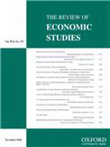Review Of Economic Studies期刊