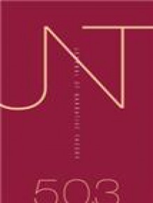 Jnt-journal Of Narrative Theory期刊