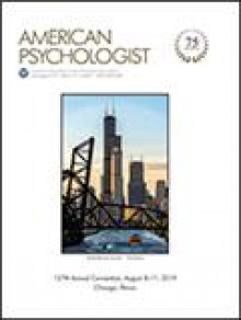 American Psychologist期刊