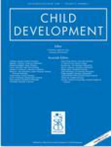 Child Development期刊
