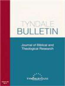 Tyndale Bulletin期刊