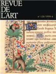 Revue De L Art期刊