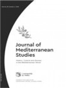 Journal Of Mediterranean Studies期刊