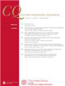 Cornell Hospitality Quarterly期刊