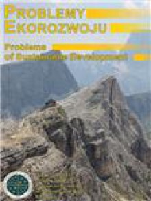 Problemy Ekorozwoju期刊