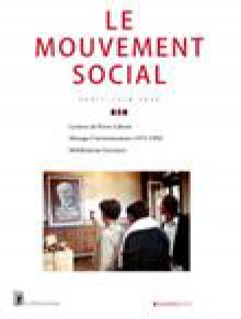 Mouvement Social期刊