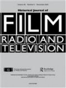 Historical Journal Of Film Radio And Television期刊