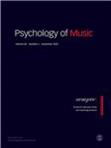Psychology Of Music期刊