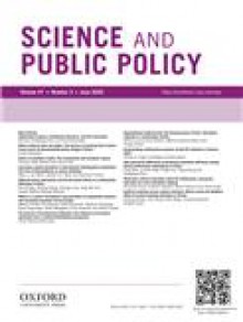 Science And Public Policy期刊