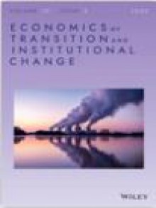Economics Of Transition And Institutional Change期刊