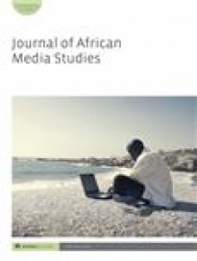 Journal Of African Media Studies期刊