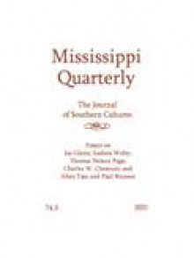 Mississippi Quarterly期刊