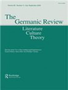Germanic Review期刊